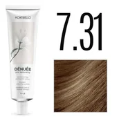 Farby do włosów i szampony koloryzujące - Montibello Denuee Farba 60ml, Montibello Denuee 60ml: 7.31 SZYBKA WYSYŁKA - miniaturka - grafika 1