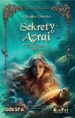Fantasy - Córka Azrai T.3 Sekrety Azrai - Oksana Usenko - książka - miniaturka - grafika 1