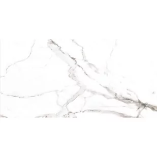 Płytka ścienna Ontario White 30 x 60 (0,9) GLOSSY - Płytki ceramiczne - miniaturka - grafika 1