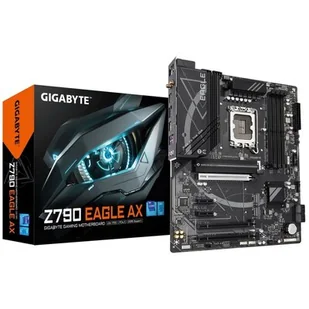 Płyta główna GIGABYTE Z790 EAGLE AX - Płyty główne - miniaturka - grafika 2