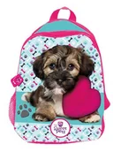Plecaki szkolne i tornistry - The Sweet Pets Plecak Mały Pies Beniamin - miniaturka - grafika 1