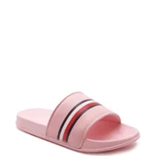 Buty dla dziewczynek - Tommy Hilfiger Klapki - miniaturka - grafika 1