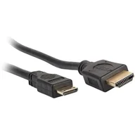 Kable - Natec Kabel HDMI-HDMI Mini V1.4 1,8M (BLISTER) EXTREME MEDIA NKA-0635 - miniaturka - grafika 1