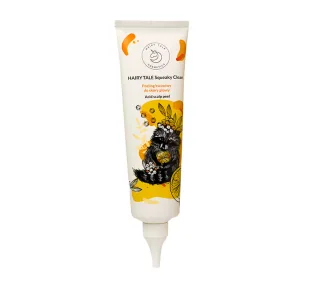 HAIRY TALE COSMETICS SQUEAKY CLEAN KWASOWY PEELING DO SKÓRY GŁOWY 150ML - Peelingi do skóry głowy - miniaturka - grafika 1