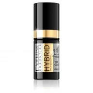 Odżywki do paznokci - Eveline Hybrid Professional, top coat na lakier hybrydowy, 5 ml - miniaturka - grafika 1