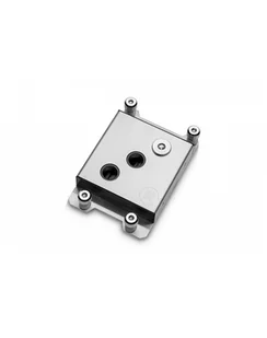 Bloki wodne EK EK-Pro CPU WB sTR - nikiel + acetal - Chłodzenie wodne - miniaturka - grafika 1
