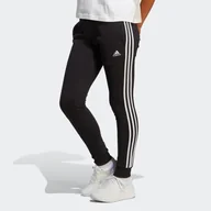 Spodnie sportowe damskie - Spodnie fitness damskie Adidas Gym & Pilates - miniaturka - grafika 1