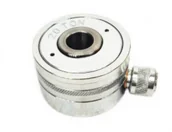 Akcesoria hydrauliczne - Siłownik hydrauliczny przelotowy (udźwig: 20 T, wysokość: 52 mm, wysuw: 9 mm) 54781712 - miniaturka - grafika 1