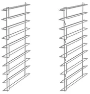 Akcesoria i części AGD - Zestaw wsporników do rusztów lub płaskich tac SMEG PROFESSIONAL RGN11-1035-2 - miniaturka - grafika 1