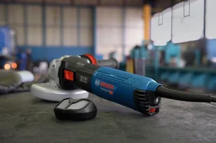 Bosch Szlifierka kątowa GWS 17-125 S 0 601 7D0 300 - Szlifierki i polerki - miniaturka - grafika 10