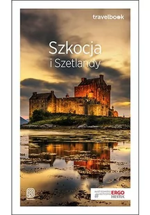 Szkocja i Szetlandy - E-booki - przewodniki - miniaturka - grafika 1