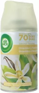 Odświeżacze powietrza - Odświeżacz powietrza Air Wick Freshmatic Ambientador Recambio Orquídea &amp; Vainilla 250 ml (8410104894948) - miniaturka - grafika 1