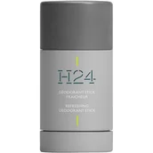 Dezodoranty i antyperspiranty dla kobiet - Hermes H24 Deo Stick 75 ml - miniaturka - grafika 1