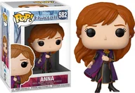 Figurki kolekcjonerskie - Figurka kolekcjonerska FUNKO POP! Frozen 2 ANNA 40886 - miniaturka - grafika 1