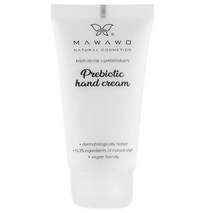 Mawawo Mawawo Prebiotic Hand Cream Krem do Rąk z Prebiotykami 75ml MWW-1925