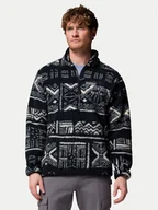 Bluzy narciarskie - Columbia Polar Rugged Ridge™ 2135471 Czarny Regular Fit - miniaturka - grafika 1