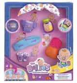 Akcesoria dla lalek - Epee Bellies Zestaw z akcesoriami Słodkie Sny 03975 731017 - miniaturka - grafika 1