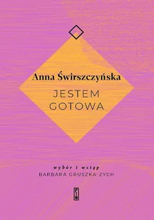 Jestem gotowa - E-booki - kultura i sztuka - miniaturka - grafika 1