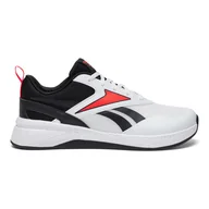 Buty dla chłopców - Reebok NANO PLAY 100209270 Biały - miniaturka - grafika 1