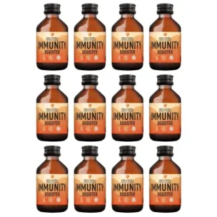 Premium Rosa Shot Immunity booster zestaw 12 x 100 ml - Soki i napoje niegazowane Premium Rosa Shot Immunity booster zestaw 12 x 100 ml - Soki i napoje niegazowane - miniaturka - grafika 1