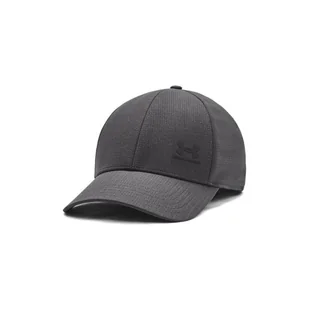 Czapka z daszkiem treningowa męska Under Armour Iso-Chill 1383438-026 - Czapki męskie - miniaturka - grafika 1