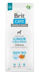 Brit Care Dog Grain-Free Junio - Odblaski i adresówki - miniaturka - grafika 1