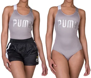BODY DAMSKIE PUMA EN POINTE 575097-17 ROZMIAR S - Odzież ciążowa - miniaturka - grafika 1