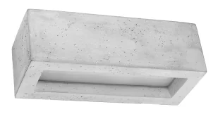 Industrialny podłużny kinkiet - S174 S2-M95 - Lampy ścienne Industrialny podłużny kinkiet - S174 S2-M95 - Lampy ścienne - miniaturka - grafika 1