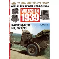 Militaria i wojskowość - Edipresse Polska Wielki Leksykon Uzbrojenia Wrzesień 1939 t.212 - miniaturka - grafika 1