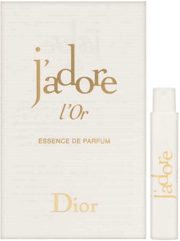 Mini Christian Dior Jadore L'or Esenscja Perfum - 1Ml Spray