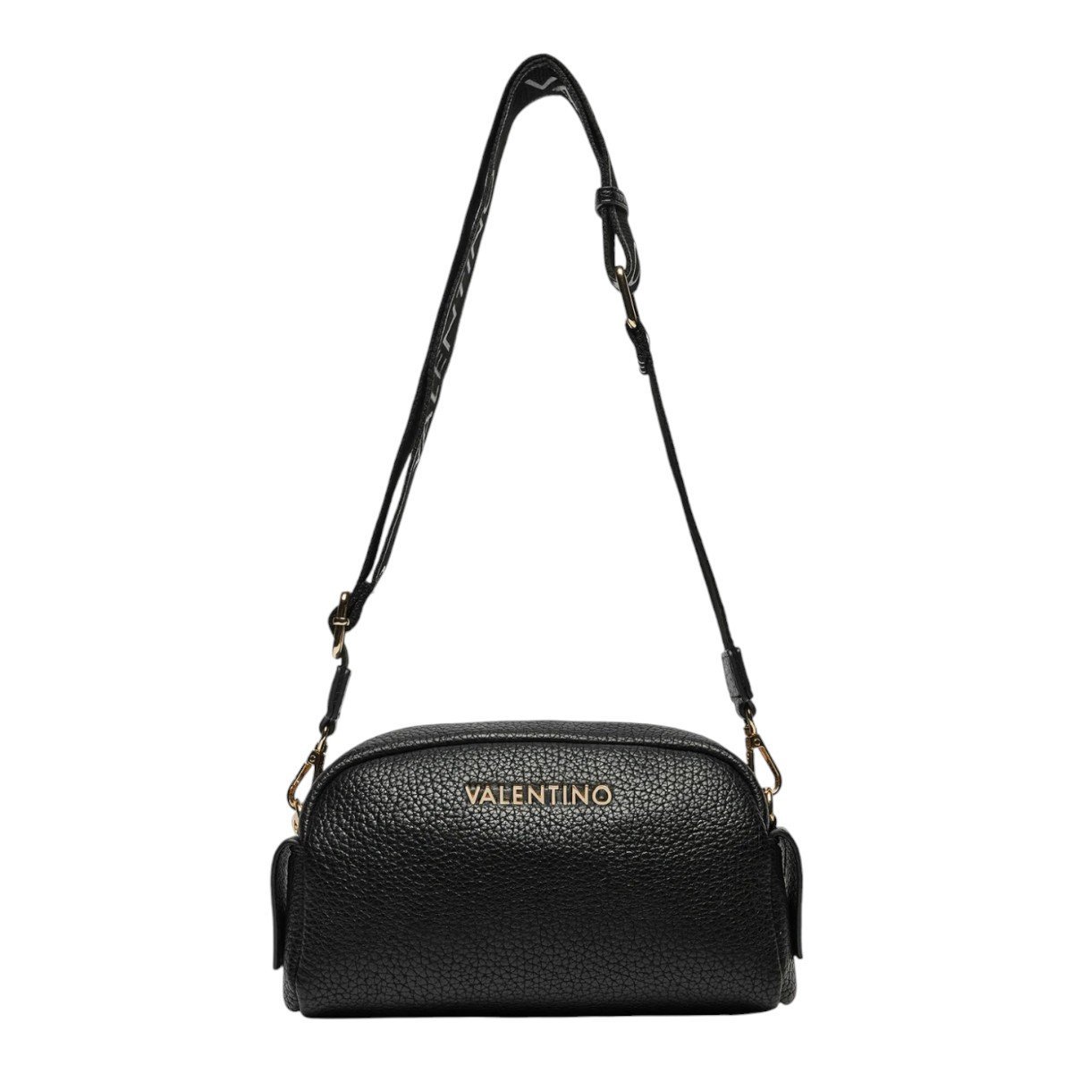 VALENTINO TOREBKA DAMSKA BLOSSOM RE CAMERA BAG CZARNA