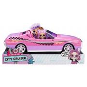 Domki dla lalek - LOL Surprise City Cruiser Mga Entertainment - miniaturka - grafika 1