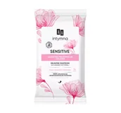 Chusteczki do higieny intymnej - AA Sensitive delikatne chusteczki do higieny intymnej Łagodna Pielęgnacja i Kojenie 15szt. - miniaturka - grafika 1