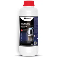 Akcesoria i części do ekspresów do kawy - Odkamieniacz do ekspresu WEBBER 1000 ml - miniaturka - grafika 1