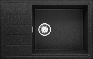 Zlew BRANDE LINK 780-60 GRAPHITE (grafitowy) - Zlewozmywaki - miniaturka - grafika 1