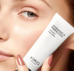 KIKO Milano Hydrating & Perfecting Face Base baza do twarzy 30ml - Bazy pod makijaż - miniaturka - grafika 3