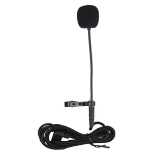SJCAM Micro  zewnętrzny mikrofon, czarna SJ-MICRO-SJ6-SJ7-SJ360 - Akcesoria do kamer sportowych - miniaturka - grafika 1
