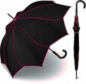 Parasole - Parasol długi Pierre Cardin Long AC Sunflower red - miniaturka - grafika 1