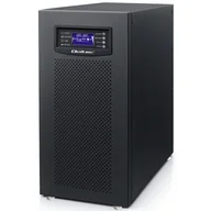 Zasilacze awaryjne UPS - Zasilacz UPS QOLTEC 10000VA 8000W 53983 - miniaturka - grafika 1
