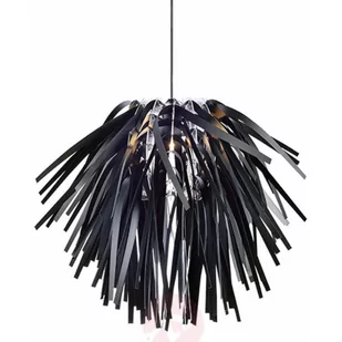 Markslojd FLORA 105985 lampa wisząca Czarny - Lampy sufitowe - miniaturka - grafika 1