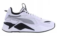 Buty sportowe męskie - Buty męskie Puma Rs-x B&w 390039 01 - miniaturka - grafika 1