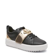 Trampki damskie - Michael Kors Trampki EMMETT STRAP | z dodatkiem skóry - miniaturka - grafika 1