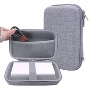 Powerbanki - Uniwersalna Twarda torba etui do Powerbank Xiaomi - miniaturka - grafika 1