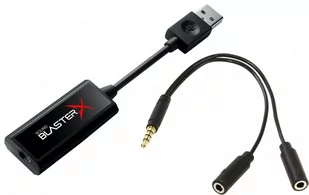 Creative Sound Blaster XG1 (70SB171000000) - Karty dźwiękowe - miniaturka - grafika 1