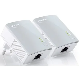 TP-Link Powerline TL-PA4010KIT (TL-PA4010 Starter Kit) - Powerline communications - miniaturka - grafika 1