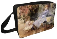 Torby szkolne - Torba na ramię Bajka Berthe Morisot - miniaturka - grafika 1