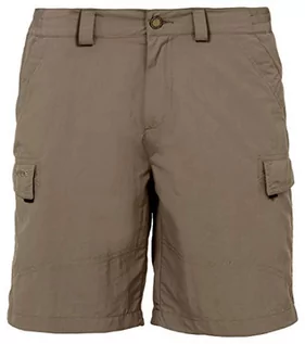 Spodnie męskie - Vaude Farley Bermuda IV spodnie męskie, zielony, XS 038715510460 - grafika 1