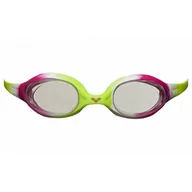 Pływanie - Arena Okulary Do Pływania Spider Jr pink - miniaturka - grafika 1