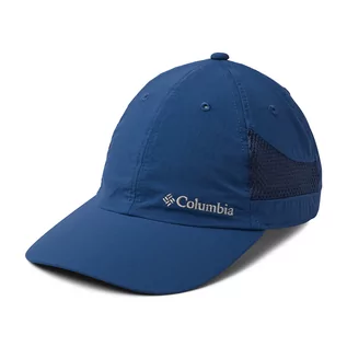 Czapki męskie - Czapka z daszkiem Columbia Tech Shade Hat carbon - ONE SIZE - grafika 1