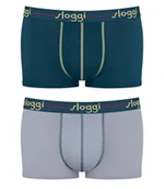 Majtki męskie - 2 X Majtki Męskie Sloggi Men Start Hipster C2P Box-M - miniaturka - grafika 1
